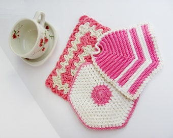 Newly Added Crochet Patterns